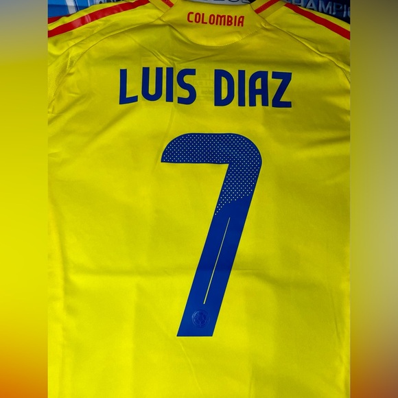 Soccer Jersey Adidas Colombia - Picture 3 of 10